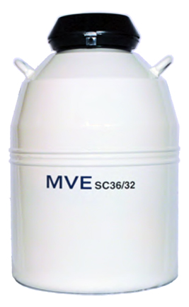 B&igrave;nh chứa Nitơ Lỏng Model : MVE SC 36/32