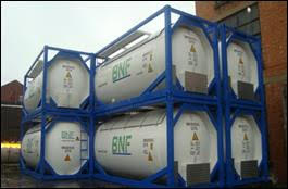 tank liquide co2