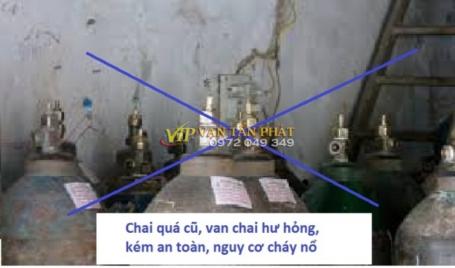 binh khi kem an ton