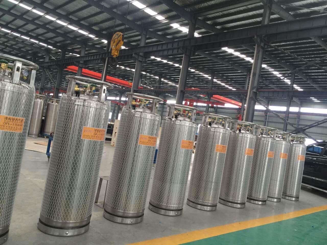 bồn ni tơ lỏng mini