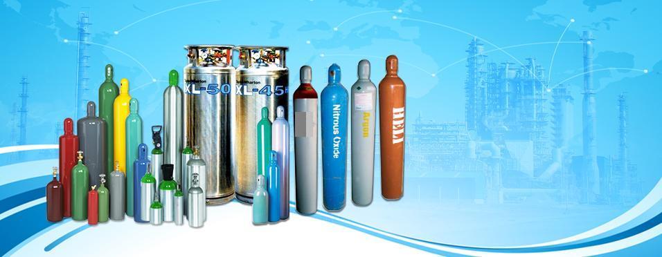 Khí hỗn hợp Nitơ + CO2 + Heli