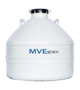 B&igrave;nh chứa Nitơ Lỏng Model : MVE SC 16/11