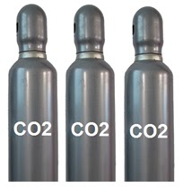 Khí CO2 tinh khiết 99,9%