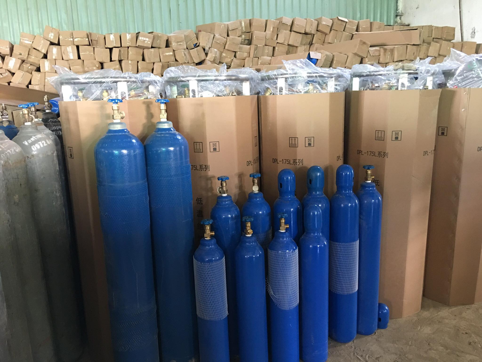 hình ảnh bình oxy