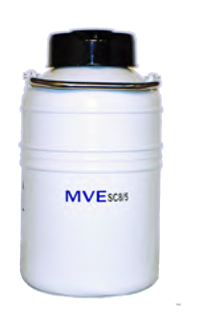 B&igrave;nh chứa Nitơ Lỏng Model : MVE SC 8/5