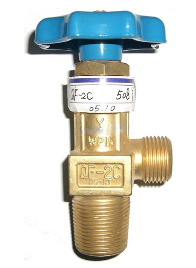 QF 2C valve 2
