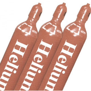 Khí Helium 40Lit