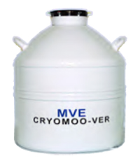 B&igrave;nh chứa Nitơ Lỏng Model : MVE Cryo Moover