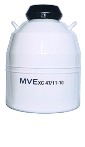 B&igrave;nh chứa Nitơ Lỏng Model : MVExc 47/11-10
