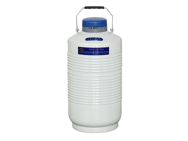 B&igrave;nh chứa nitơ lỏng YDS-13