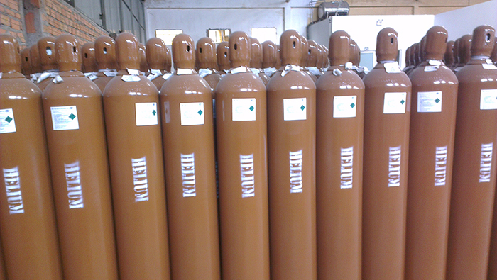 Khí helium