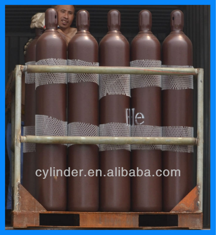 Vỏ chai Helium 47 lít