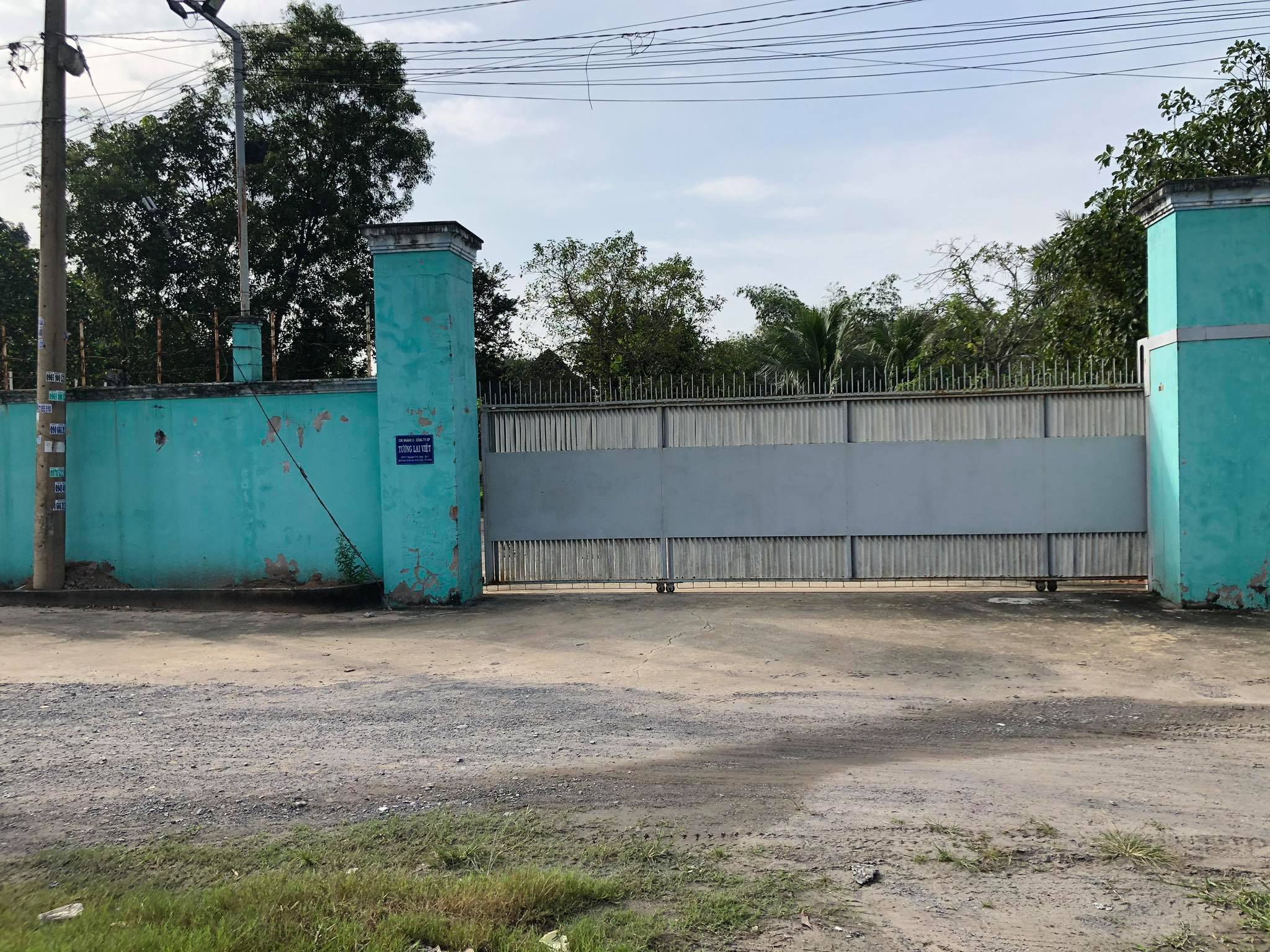 trước đất