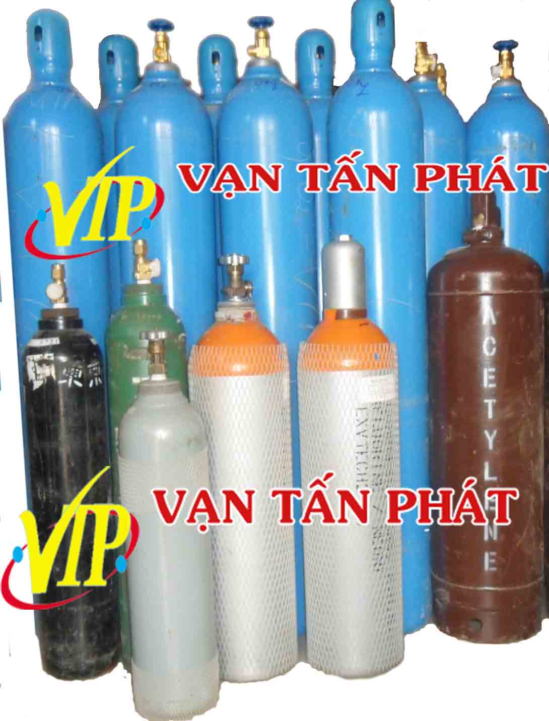 Dịch Vụ Sử Dụng Khí