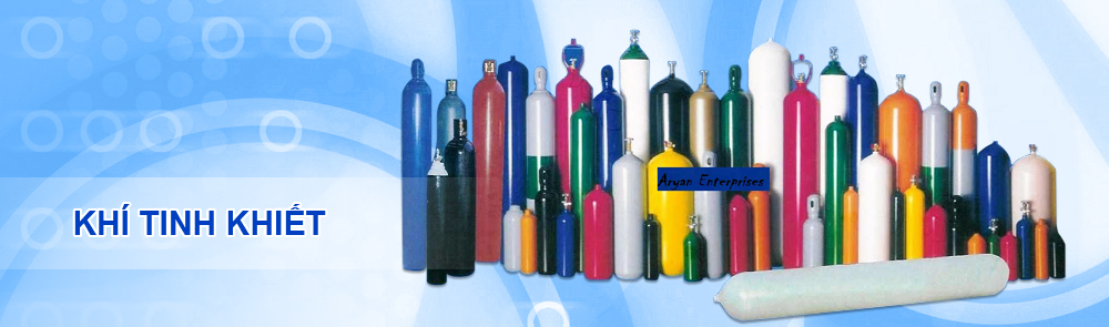 Xác định độ tinh khiết của khí