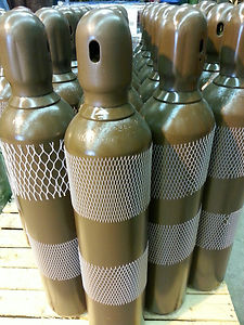 Vỏ chai Helium 40 lít