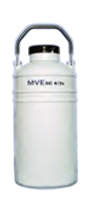 B&igrave;nh chứa Nitơ Lỏng Model : MVE SC 4/3V